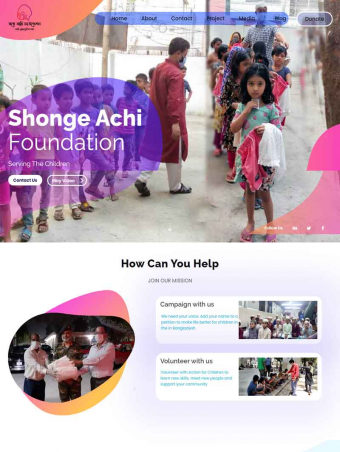 Shonge-Achi-Foundation